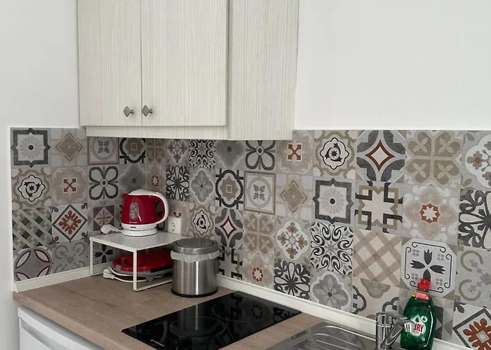 Nick's 3 Apartment Páros