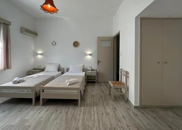 Nick's 3 Lejlighed *